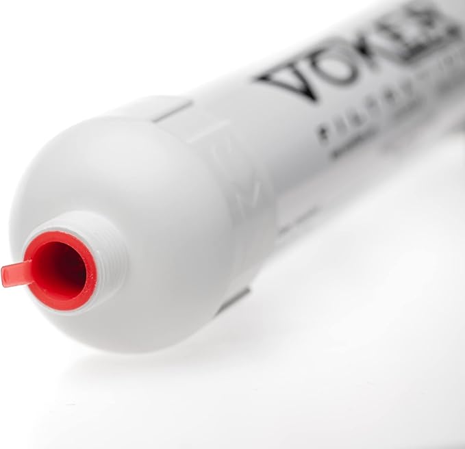 Voker Holding Tank Vent Filter (5/8") - Made In The USA - Direct Replacement for Sealand/Sanigard/Dometic OEM Filters (5/8")