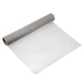 uxcell 400 Mesh 118" x 12" Woven Wire Mesh, 304 Stainless Steel Air Vent Filter Screen, Window Screen Mesh for DIY Projects Vents Cover Filtration Animals Fence