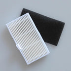 Washable HEPA Filters For Uninell UR3 Robot Vacuum Cleaner, Filter Paper Captures Fine Dust, Sturdy And Long-Lasting, Helps Keep Air Fresh And Floors Hygienic(10 PACK)