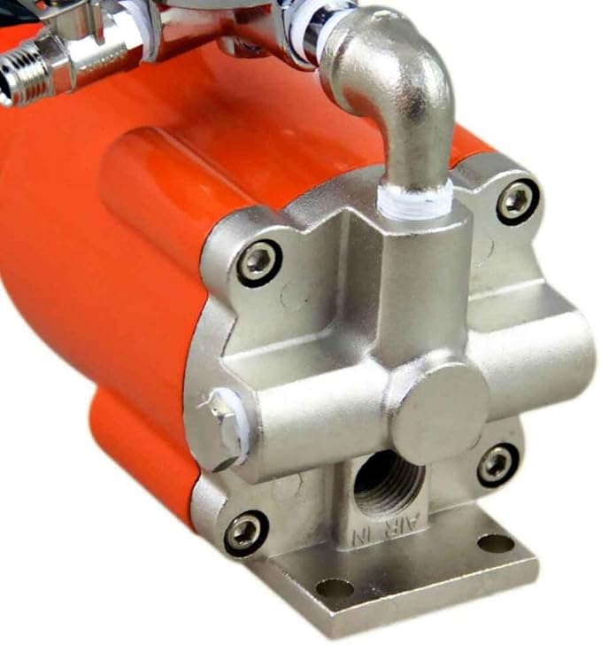 DeVilbiss 803643 80 CFM Air Filter Cleaner with Regulator