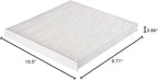 Denso Cabin Air Filter - 453-6058