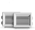 wet dry vacuum cleaner, Roller Brush + HEPA Filter，Compatible For Roborock Flexi Pro A20 A20 PRO Floor Scrubber Vacuum Cleaner Spare Parts,for home and floor