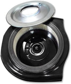 Retro Air Cleaner For Oldsmobile Cadillac 1951-1956 Black Steel