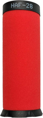 HAF-28 Compressed Air Coalescing Filter Element, OEM-Quality Replacement for DeVilbiss 2-Stage System (Pack of 1)