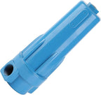 Water Oil Separator Air Compressor Filter, Aluminium Alloy PP Cotton Filter, Leak Proof 1.18in Inlet Outlet, 1.0MPa Replacement Part (T-001)
