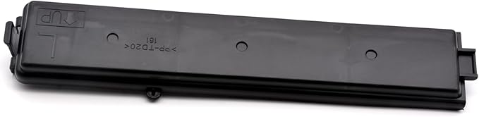 A/C Cabin Air Filter Cover Plate Door Access Lid Cover Compatible For Toyota Corolla 2009-2019, Matrix 2009-2013, RAV4 NAP 2009-2018, RAV4 EV 2012-2014 Black