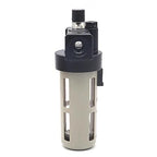 Compressed Air Line Lubricator Airtac BL2000-C 1/4'' NPT 0-145 Psi Oil for Pneumatic System Source Treatment