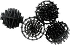 EasyPro BB15 Bio-Balls | 1 Cubic Ft. | Plastic Filter Media for Biological Filtration | 1 1/2″ in Diameter | Durable and Lightweight | Easy to Clean and Reuse