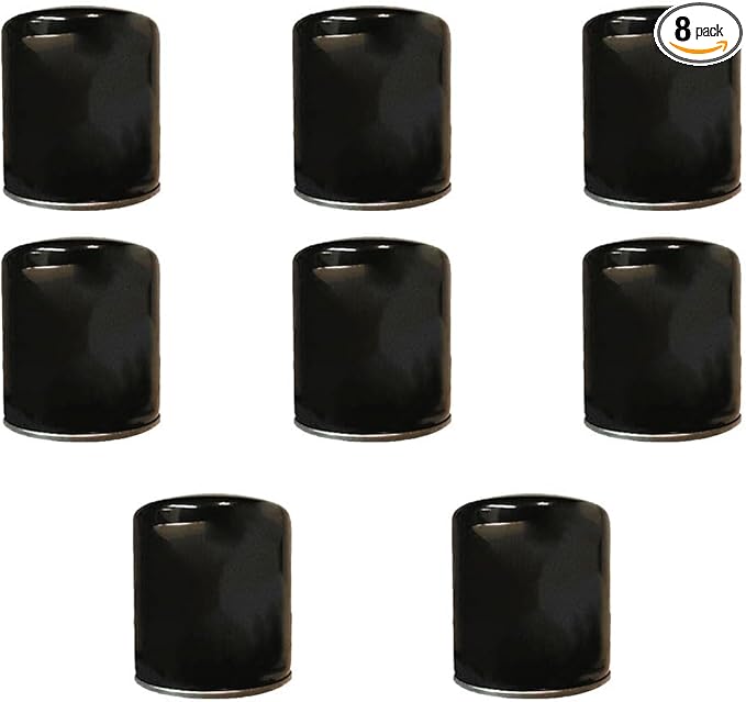 Mytee Products 8 Pack 950011 Air Dryer Filter Cartridge for Truck - R950011 WA109994 R109994 109994 Compatible with Bendix, Haldex, Donaldson & Meritor WABCO System Saver 1000 & 1200