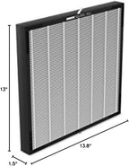 Oreck Replacement Filter Kit For Air Response - Medium, Black
