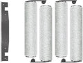 Compatible for Dreame H11S/H11 Pro/H12/H12S， Cordless Wet Dry Vacuum Cleaner Brush Roller and Filter Replacement Parts(G)