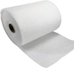 Filter Cotton, 3MM 1 Roll White Air Filter Cotton Primary Filter Cotton Air Filtration Parts 1m x 5m