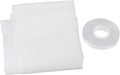Air Vent Filter Kit, Electrostatic Vent Filter, Dust Control Vent Filter, Suitable for Air Ports, Range Hoods, Greenhouses, Etc