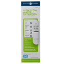 GE Single Stage Under Sink Replacement Filter, Fits GE GXK140TNN and GXULQK systems, Reduces Lead, Chlorine & Other Impurities for Better Water, Easy Install, Twist & Lock Design, FQK1R