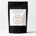 Granular Carbon for 3D Printing & Laser Fume Filtration | Activated Carbon Depot | Low-Dust 3D Printer Filter Replacement Media | Thermally Activated GAC - 1 Pound