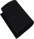 CFS COMPLETE FILTRATION SERVICES EST.2006 1PACK CuttoFit Carbon Pad 16 x 48 inches for Air Filters Charcoal Sheet fits Air Purifiers Range Hoods Furnace Filters removes Odor V O C Parts