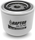 Filter Kit Compatible with Kubota L4600 L4600F L4600DT L3240 L3540 L3940 L4240