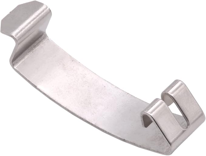 Air Cleaner Assembly Clamp Clip Compatible For Volkswagen Passat Touareg Audi Skoda Seat Porsche Cayenne Air Filter Housing Spring Clip Lock Bar 078129797 078-129-797