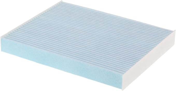 BOSCH 6089C HEPA Cabin Air Filter - Compatible with Select Kia Soul, Soul EV (Pack of 3)