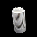 Underground Compost Bin - Efficient Farm Drainage Filter Garden Fish Pond - Sustainable Kitchen Waste Composting (200mm)(75mm)