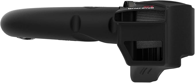 aFe POWER Momentum GT Cold Air Intake System w/Pro DRY S Filter, #51-76205-1, Black