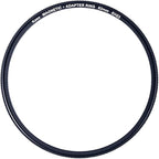 Kase 77mm Magnetic Adapter Ring, Aviation Aluminum 0.5s Snap-On Frame for CPL/ND/UV Filters, No Light Leak & Vignette, Ultra-Thin Stackable for DSLR Mirrorless Wide-Angle Vlog