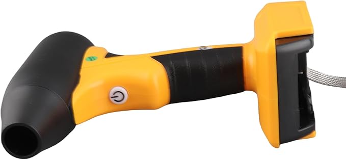 Handheld Turbo Fan Powerful Air Blower Portable Cleaner for DCB Batteries Outdoor Activities