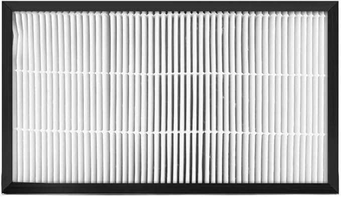 Smoke Removal Air Filter Element With Multi Layer HEPA And Activated Carbon For Use In Air Outlets And Smoke Exhaust Ventilation Systems(L HEPA Filter)