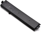 A/C Cabin Air Filter Cover Plate Door Access Lid Cover Compatible For Toyota Corolla 2009-2019, Matrix 2009-2013, RAV4 NAP 2009-2018, RAV4 EV 2012-2014 Black