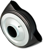 Retro Air Cleaner For Oldsmobile Cadillac 1951-1956 Black Steel