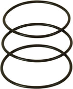 FILTER-MAX-PH Water Filter Replacement & Replacement ORing for ROES-50 3.5" OD Reverse Osmosis Water Filter Housings, O-Ring (3 pcs O-Ring-Set-B)