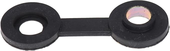 Genuine OEM For Subaru 1996-2008 Air Cleaner Intake Resonator Mount Cushion 46060AC040