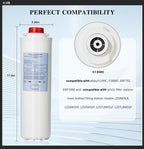 Water Filter Replacement for EWF3000（No Chip）, 1 Packs Replacement Large Capacity 3000 Gallon, Replacement EWF3000 for 51300C ERF750, 51299C, 55898C