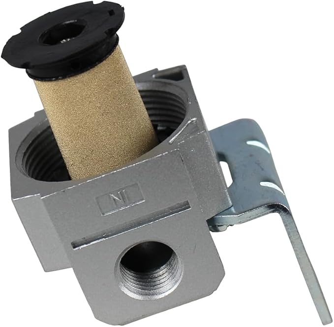 1/4" Mini Particulate filter for compressed air systems air compressor F202N