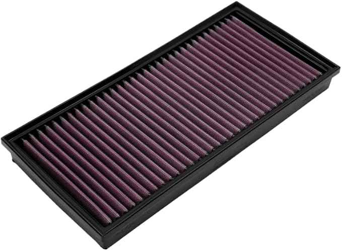 DNA High Performance Air Filter Compatible for Land Rover Defender (L663) 2.0 P400e Hybrid (19-24) with EVA Seal, 98-99% Filtering Efficiency and 17.26% Increased Air Flow PN: P-LR30X24-01