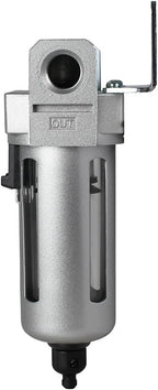 3/8" Compressed Air In Line Moisture/Water Filter Trap