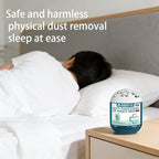 Air Magic Box, Indoor Air Purification Dust Removal Magic Box, Requires No Electricity, Silent Automatic Vacuuming, Long Lasting Fresh Air Gel 4.23 Oz for Any Corner (4PCS)