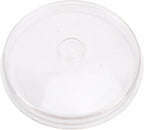 Pool Leaf Trap Cover Lid Sand Filter Pump Replacement Parts 6.2in Diameter Easy Installation ABS for Swimming Pools