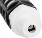 Portable Water Inlet Filter for Misting System – Self-Priming Water Filter Replacement 4.9In, Tasteless PP Plastic Water Inlet Filter for Humidification Sprayer, Lawn Garden Fogger (Pack of 1)