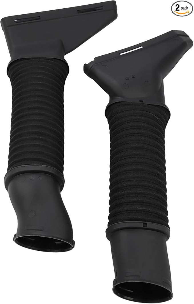 Air Intake Hose Compatible with 2014-2017 Mercedes-Benz S550, 2014-2017 S63 AMG W217 W222, Replacement for A2780904982 A2780905082- Left & Right