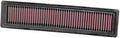 K&N Engine Air Filter: Reusable, Clean Every 75,000 Miles, Washable, Premium, Replacement Car Air Filter: Compatible with 2004-2018 RENAULT/DACIA (Clio IV, III, Twingo, Modus, Logan, Sandero), 33-2925