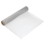 uxcell 150 Mesh 118" x 12" Woven Wire Mesh, 304 Stainless Steel Air Vent Filter Screen, Window Screen Mesh for DIY Projects Vents Cover Filtration Animals Fence