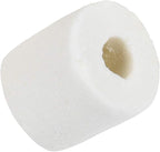 JIH Aquarium Bio Ceramic Rings Filter Media for Pond Fish Tank Canister Filter (2 lbs)