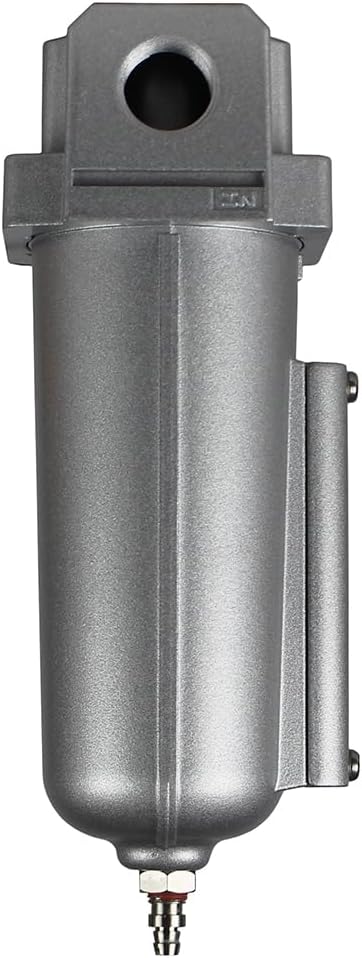 1/2" Compressed Air Line Moisture & Water Filter Trap Air Compressor F704 New
