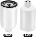 Pre-Filter WS100 and Fuel Filter FF100-2 kit,Replaces P551315 P550550