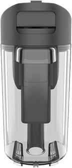 Replacement Clean/Dirt Water Tank,Compatible For Tineco, IFloor 3 Breeze/Floor One S3 Wet Dry Vacuum Cleaner Accessories Parts Large Capacity(Black dirt)
