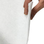 Filter Cotton, 3MM 1 Roll White Air Filter Cotton Primary Filter Cotton Air Filtration Parts 1m x 5m