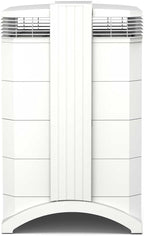 IQAir HealthPro Compact XE Air Purifier - Compact HyperHEPA Filtration for Rooms up to 1240 sq ft - Allergens, Smoke, Dust, Mold, Pet Dander, Swiss Made, WiFi Enabled
