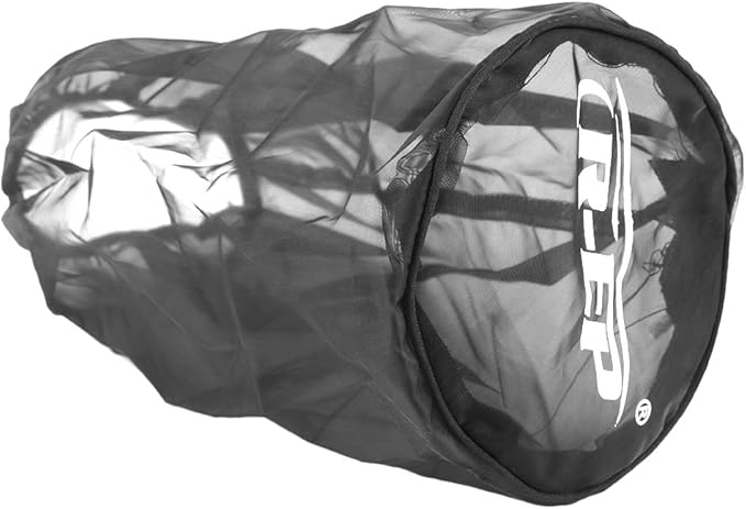 Air Intake Filter Sock Cover, Universal Car Cold Air Filter Protective Cover for High Air Intake Filters (Big)