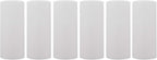 Tier1 20 Micron 10 Inch x 4.5 Inch | 6-Pack Spun Wound Polypropylene Whole House Sediment Water Filter Replacement Cartridge | Compatible with SDC-45-1020, FPMB-BB20-10, P20-10BB, Home Water Filter